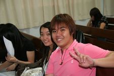 AMCF Last Supper 2010