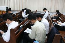 AMCF Last Supper 2010