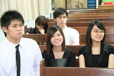 AMCF Last Supper 2010