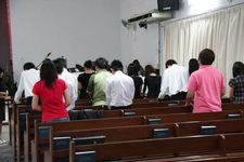 AMCF Last Supper 2010