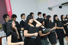 AMCF Last Supper 2010