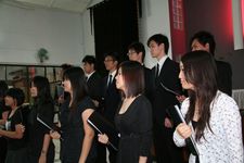 AMCF Last Supper 2010