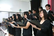 AMCF Last Supper 2010