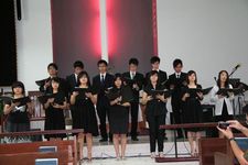 AMCF Last Supper 2010