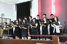 AMCF Last Supper 2010