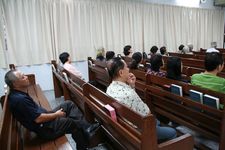 AMCF Last Supper 2010