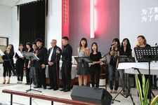 AMCF Last Supper 2010