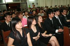 AMCF Last Supper 2010