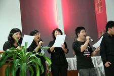 AMCF Last Supper 2010