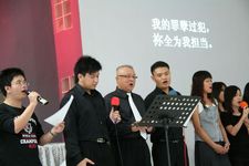 AMCF Last Supper 2010