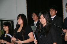 AMCF Last Supper 2010