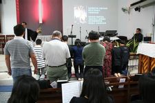 AMCF Last Supper 2010