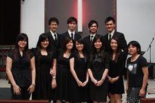 AMCF Last Supper 2010