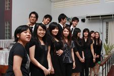 AMCF Last Supper 2010