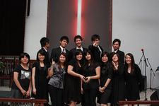 AMCF Last Supper 2010