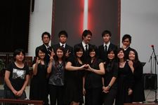 AMCF Last Supper 2010