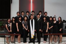 AMCF Last Supper 2010