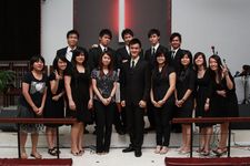 AMCF Last Supper 2010