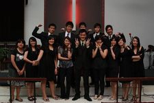 AMCF Last Supper 2010