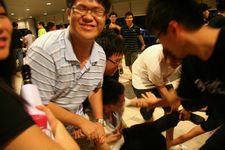 AMCF mooncake festival in aimst