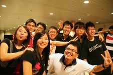 AMCF mooncake festival in aimst