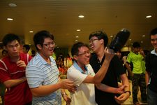 AMCF mooncake festival in aimst