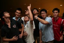 AMCF mooncake festival in aimst