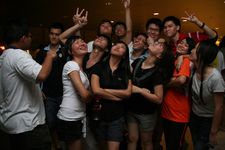 AMCF mooncake festival in aimst