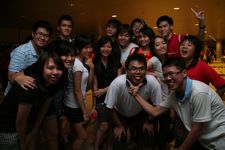 AMCF mooncake festival in aimst