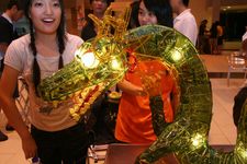 AMCF mooncake festival in aimst