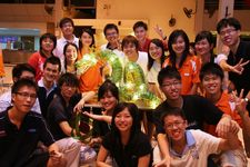 AMCF mooncake festival in aimst