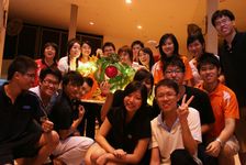 AMCF mooncake festival in aimst