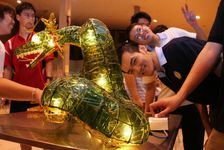 AMCF mooncake festival in aimst