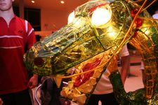 AMCF mooncake festival in aimst