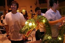 AMCF mooncake festival in aimst