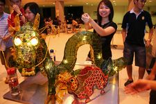 AMCF mooncake festival in aimst