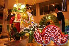 AMCF mooncake festival in aimst