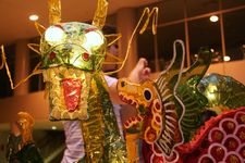 AMCF mooncake festival in aimst