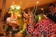 AMCF mooncake festival in aimst