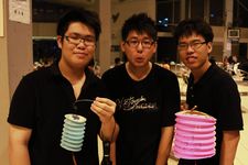 AMCF mooncake festival in aimst