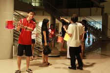 AMCF mooncake festival in aimst