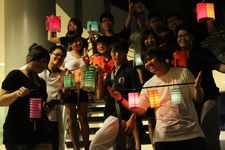 AMCF mooncake festival in aimst