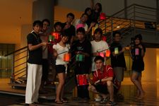 AMCF mooncake festival in aimst