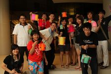 AMCF mooncake festival in aimst