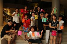 AMCF mooncake festival in aimst