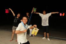 AMCF mooncake festival in aimst