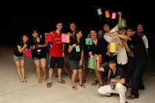 AMCF mooncake festival in aimst