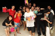 AMCF mooncake festival in aimst