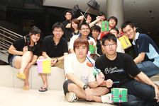 AMCF mooncake festival in aimst