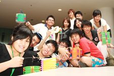 AMCF mooncake festival in aimst